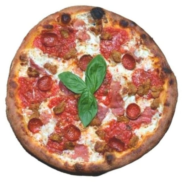 The Butcher Pizza.