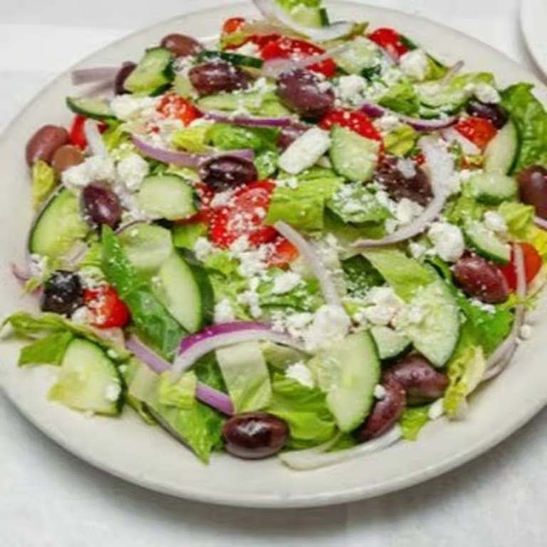 Why Brandon Loves Our Greek Salad Style