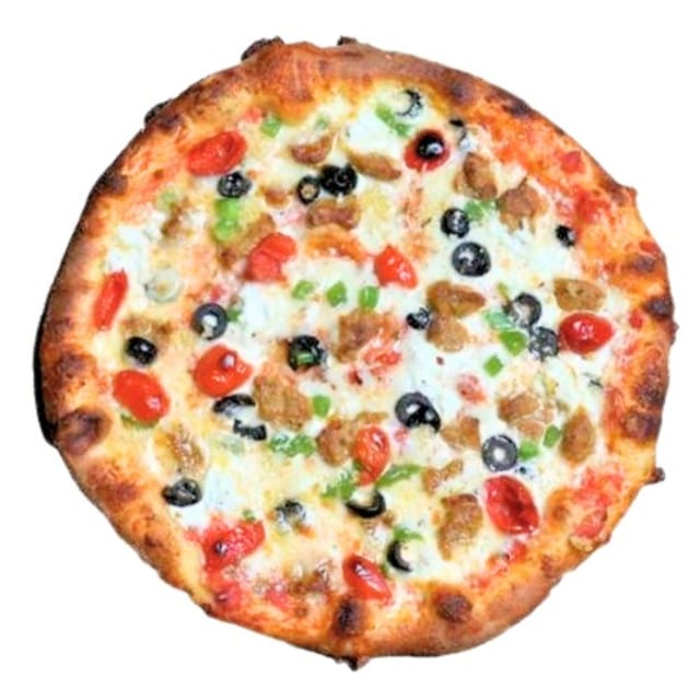 The "Don" Original NY Pizza.