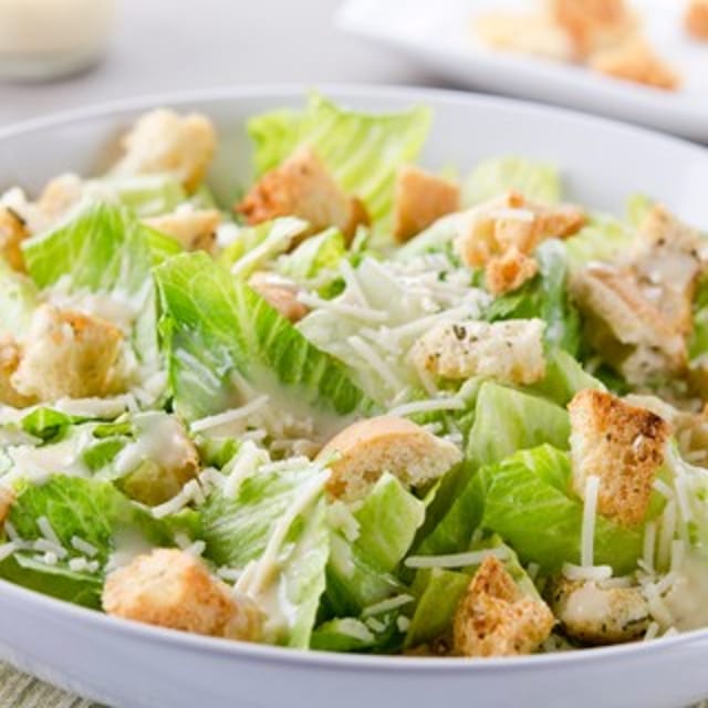 Ceasar Salad-Catering.