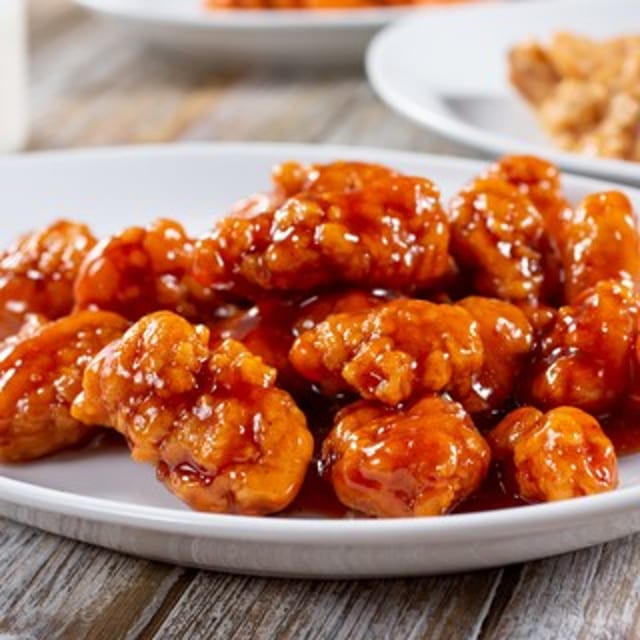 Boneless Wing Tray.