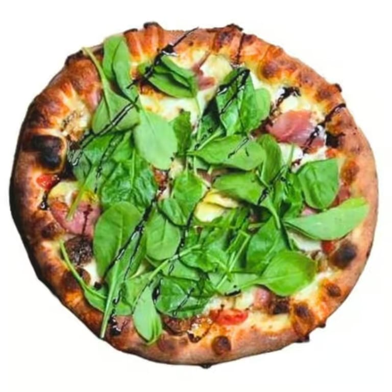 Local The Fig & The Pig Pizza Roots
