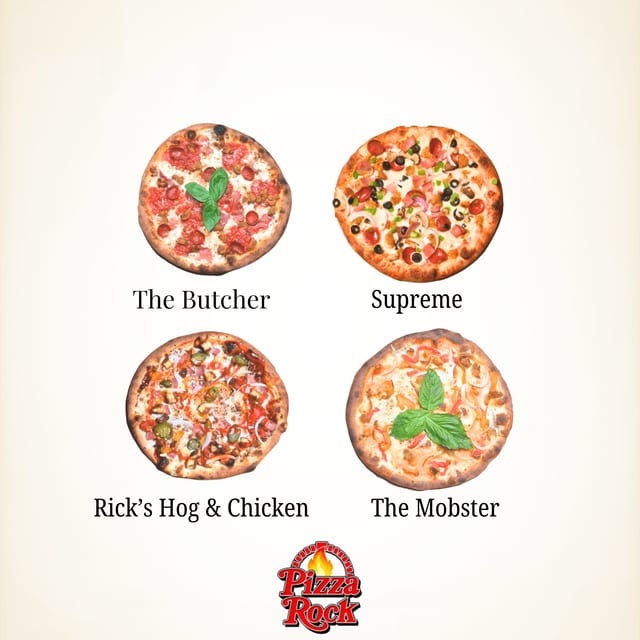 For the Meat Lovers.
