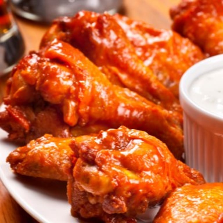 Wings That Wow