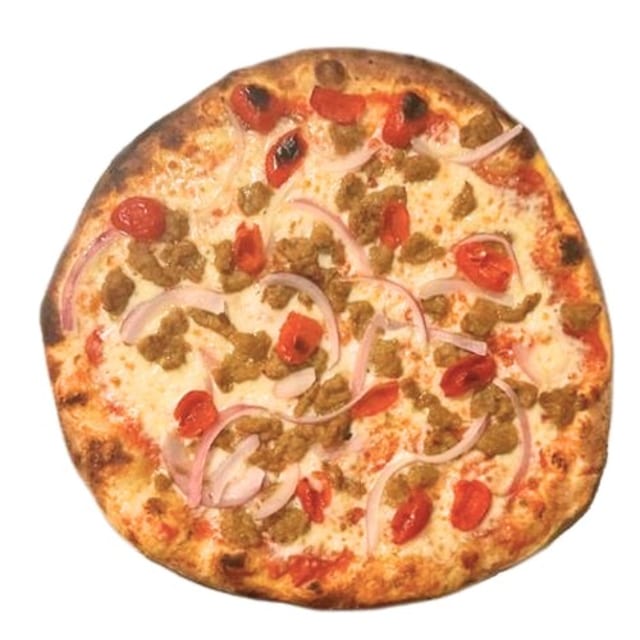 Peppadew Pizza.