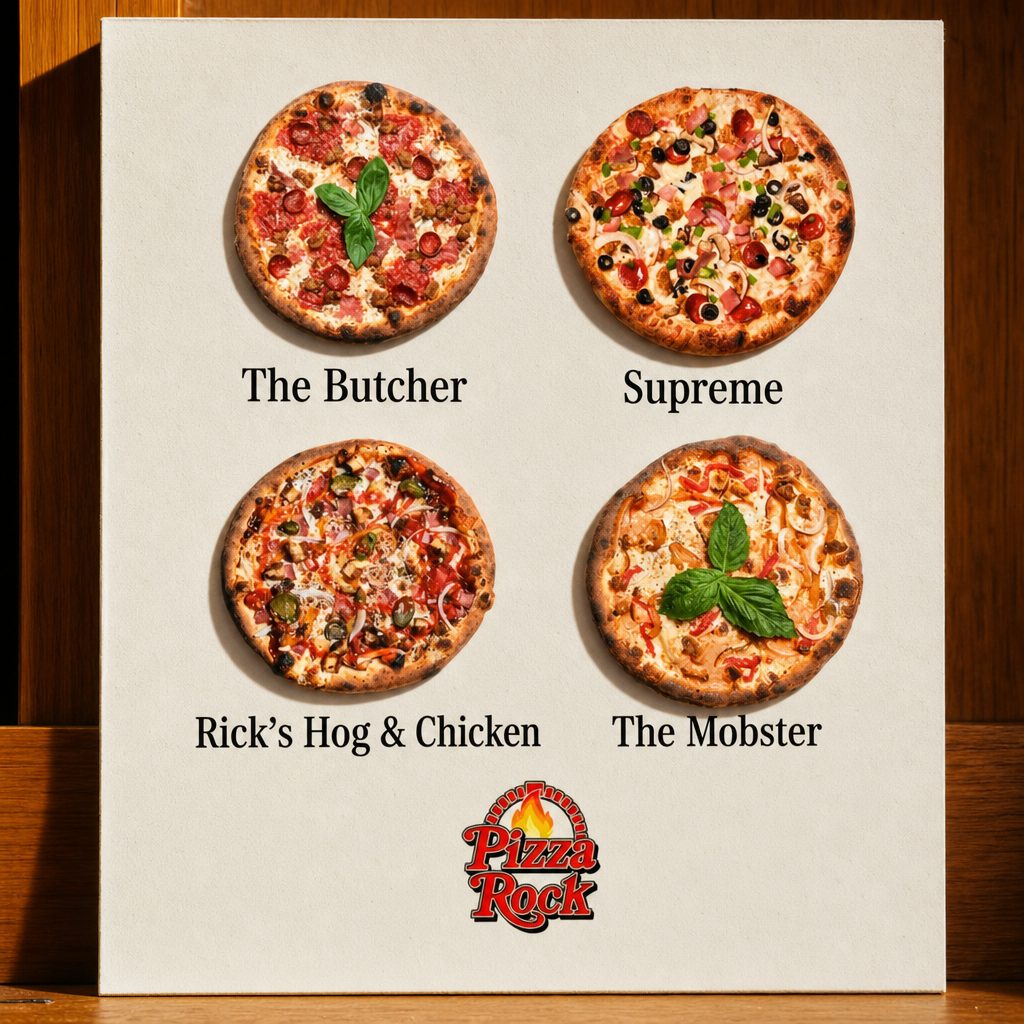 For the Meat Lovers.