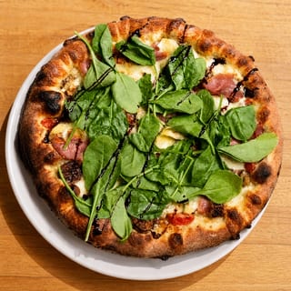The Fig & the Pig Pizza