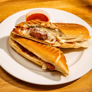 Chicken Parmesan Panini Tray