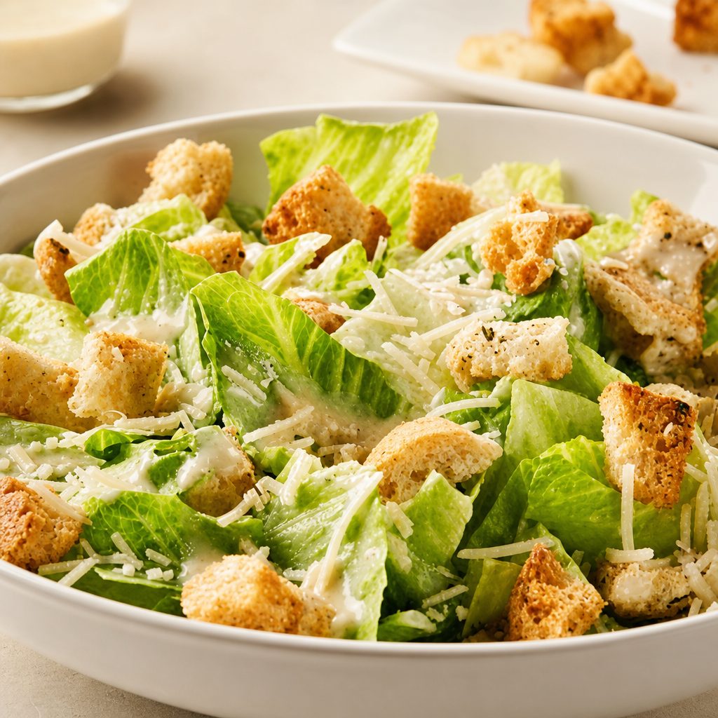Ceasar Salad-Catering.