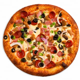 The Supreme Pizza