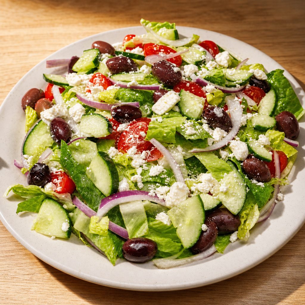 Greek Salad.